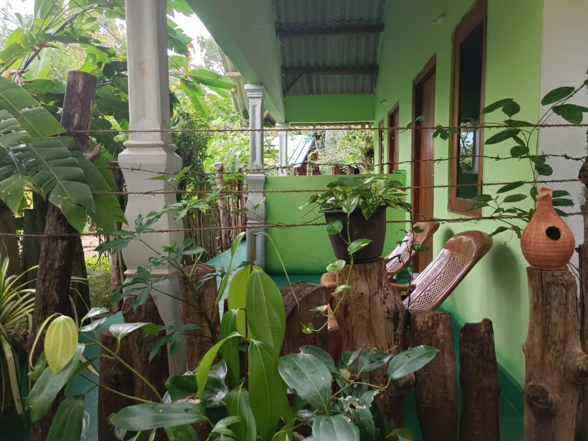 Forest Villa Nature Resort Anuradhapura Exterior foto