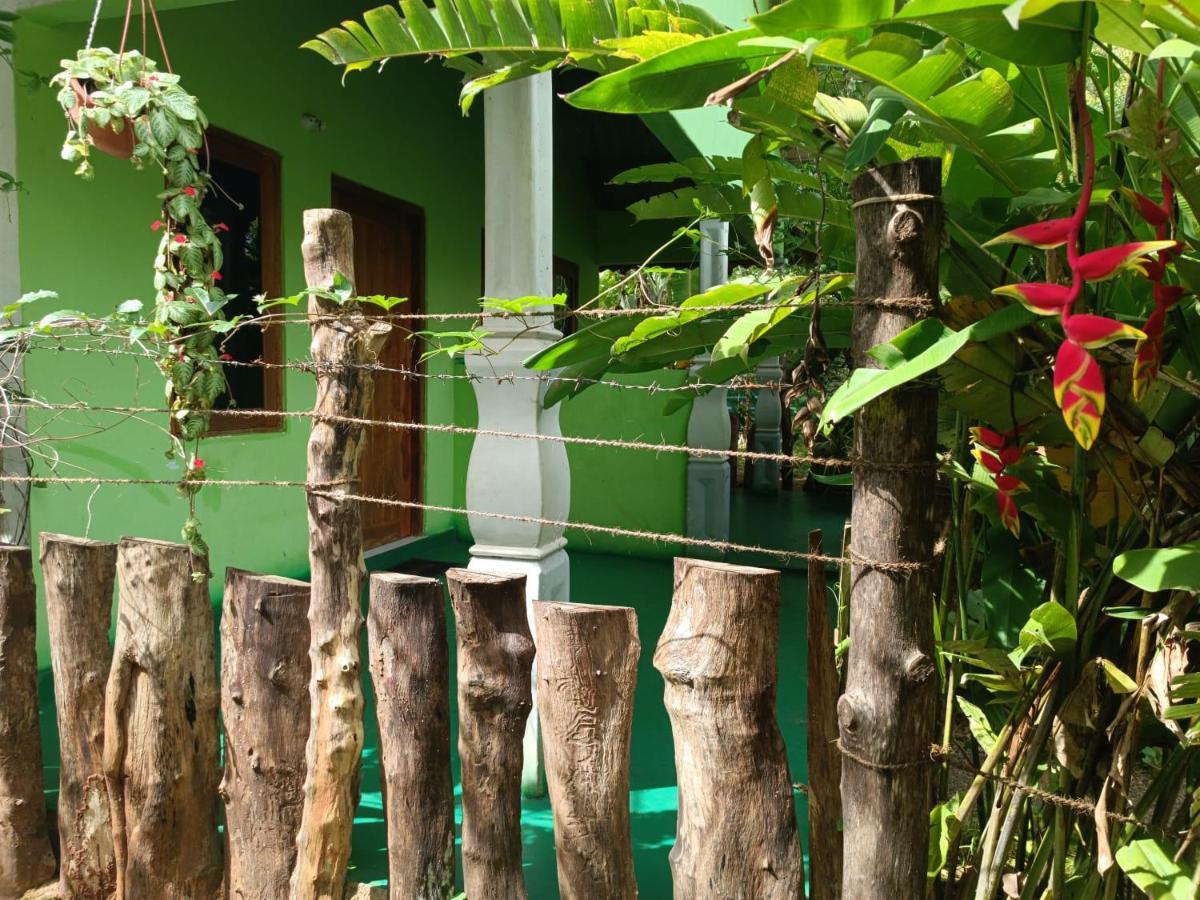 Forest Villa Nature Resort Anuradhapura Exterior foto