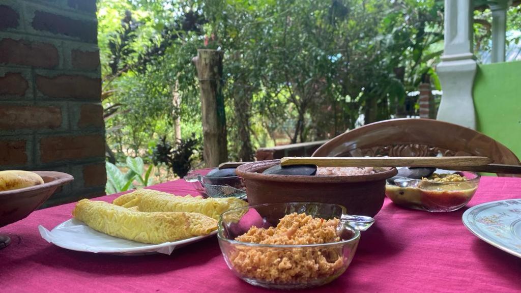 Forest Villa Nature Resort Anuradhapura Exterior foto