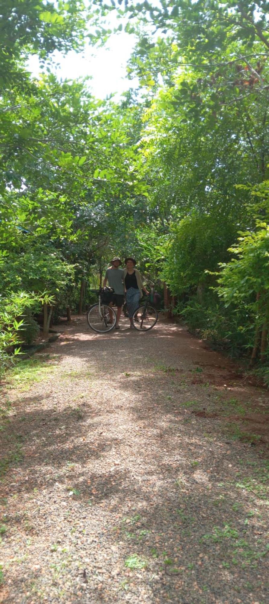 Forest Villa Nature Resort Anuradhapura Exterior foto